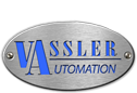 vassler.gr Logo
